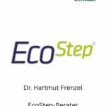 Logo von EcoStep, EcoStep-Berater für integrierte Managementsysteme in KMU