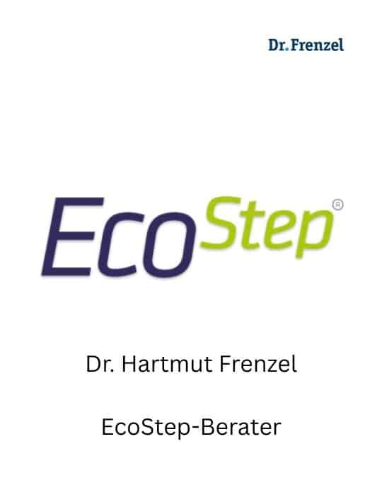EcoStep: Effizient. Nachhaltig. Integriert.